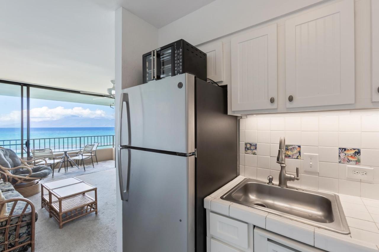 Paki Maui Condos Napili-Honokowai Exterior photo