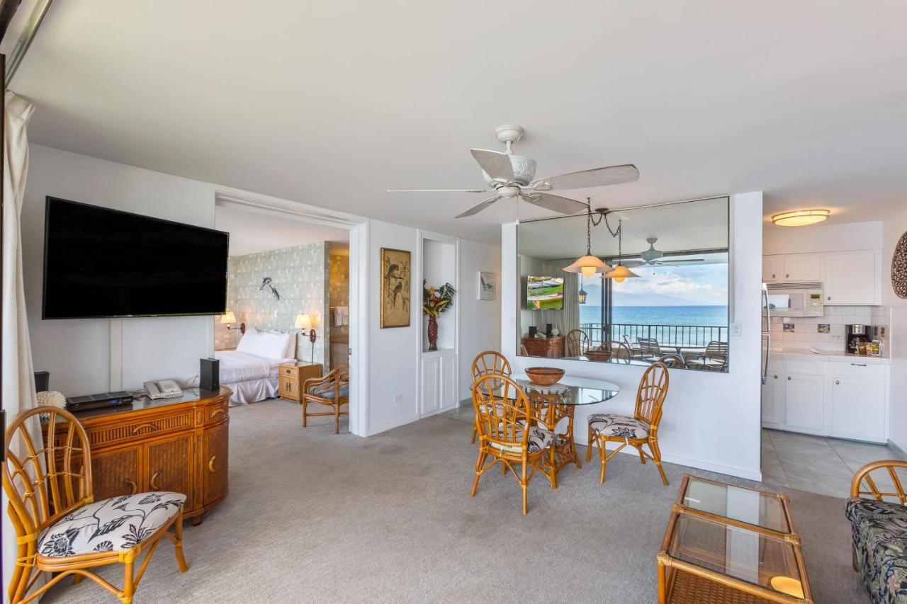 Paki Maui Condos Napili-Honokowai Exterior photo