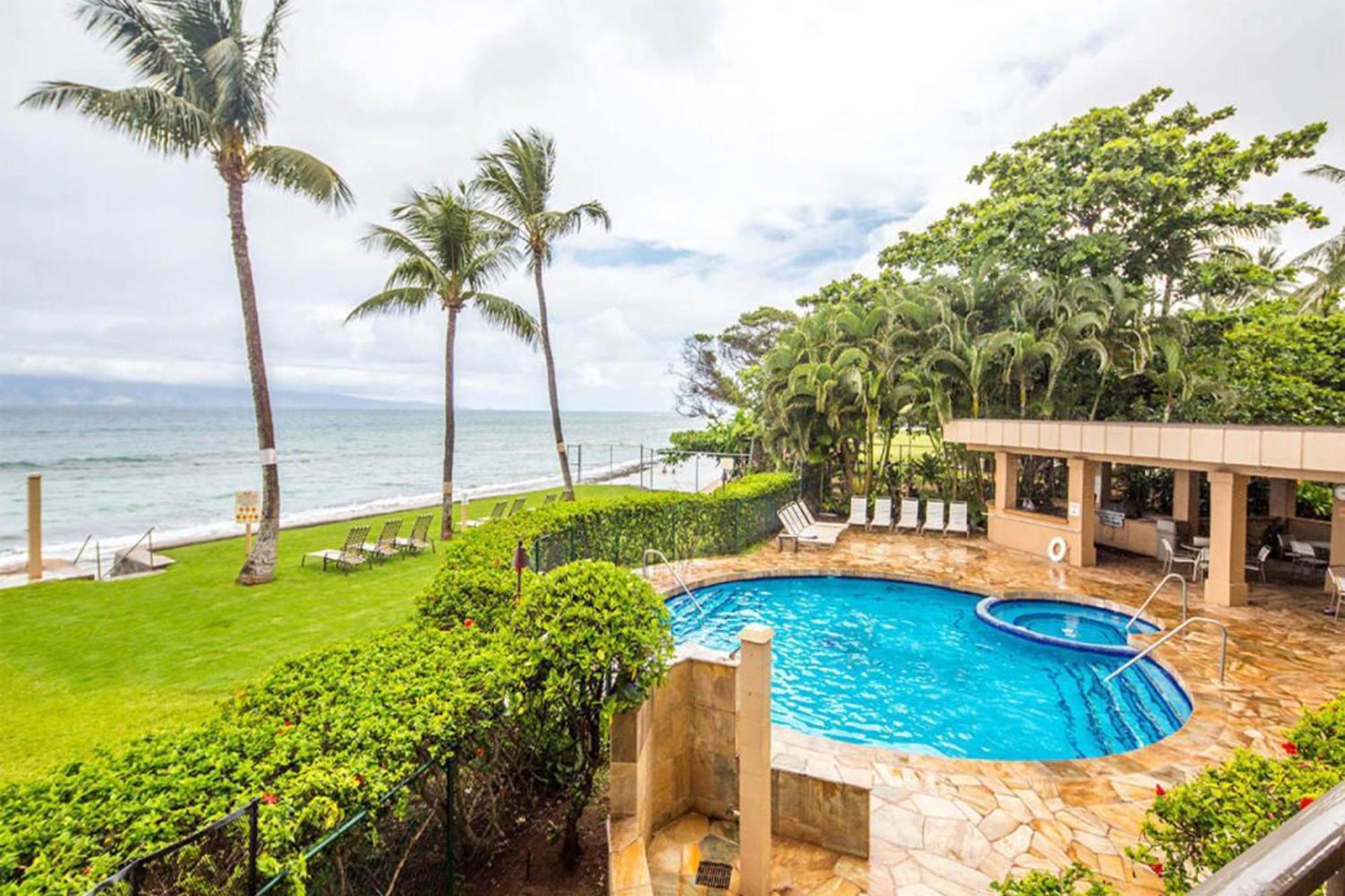 Paki Maui Condos Napili-Honokowai Room photo