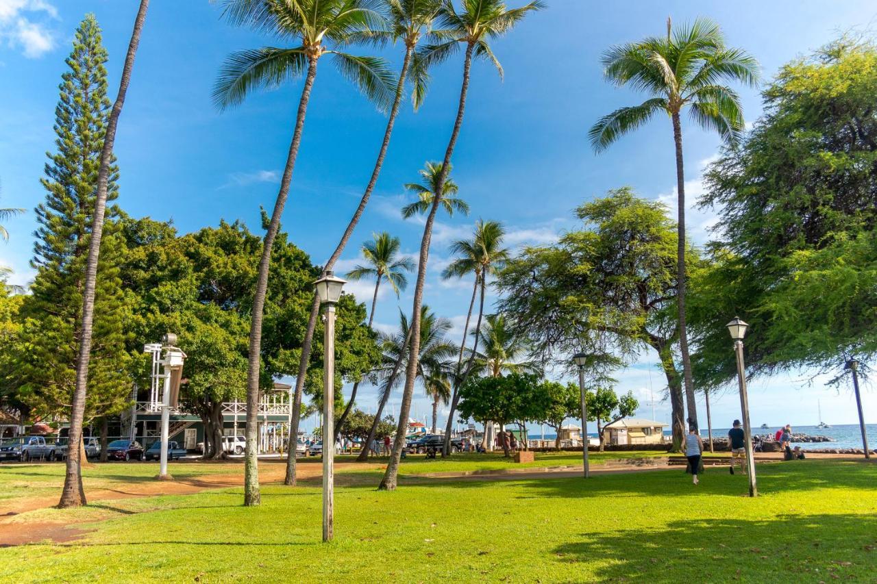 Paki Maui Condos Napili-Honokowai Exterior photo
