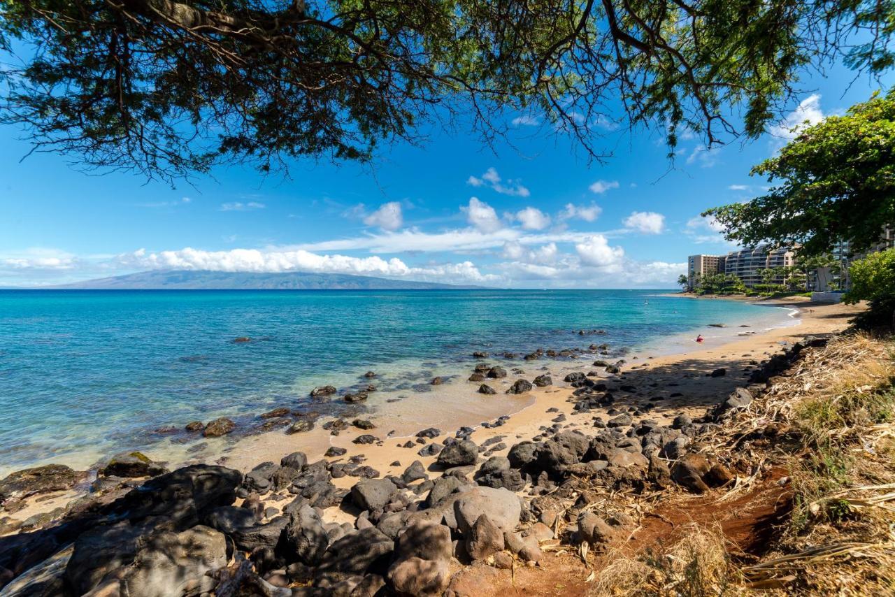 Paki Maui Condos Napili-Honokowai Exterior photo